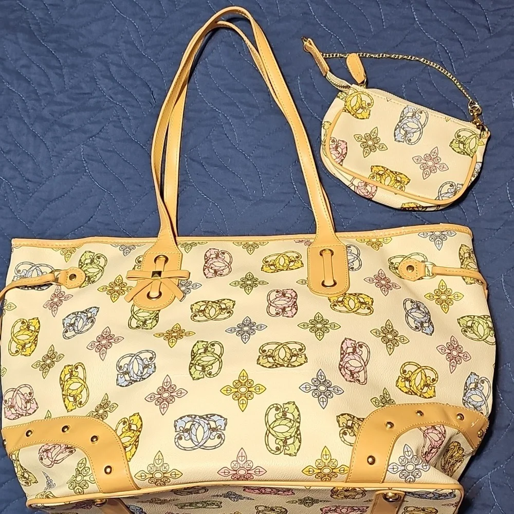 Sharif Original By Sharif 1827 Soft Hobo Bag & Pouch Clean Animal Print Interior
